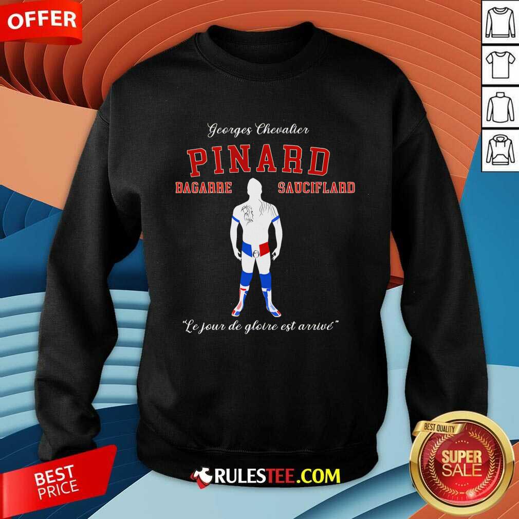 Good Georges Chevalier Pinard Vintage T-Shirt - Image 3