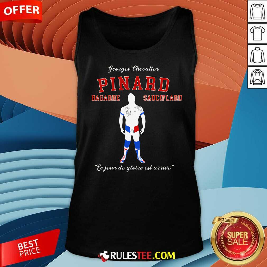 Good Georges Chevalier Pinard Vintage T-Shirt - Image 5