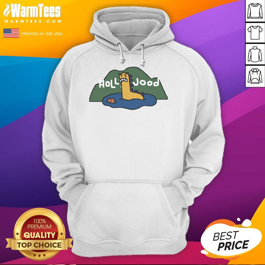 Good Holl Jood Lake Monster T-Shirt - Image 2