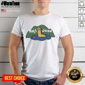 Good Holl Jood Lake Monster T-Shirt