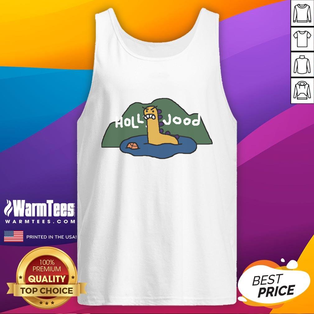 Good Holl Jood Lake Monster T-Shirt - Image 4