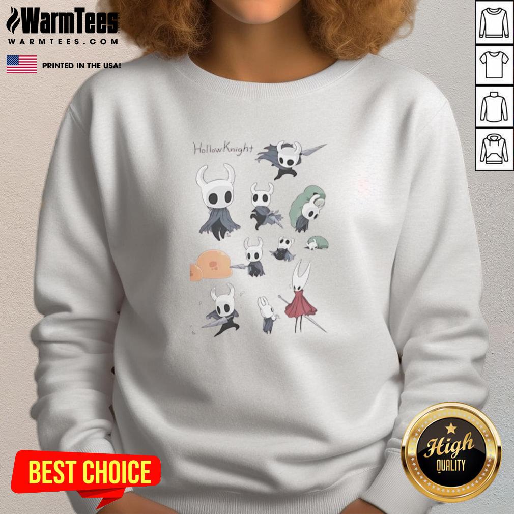 Good Hollow Knight Chibi T-Shirt - Image 5