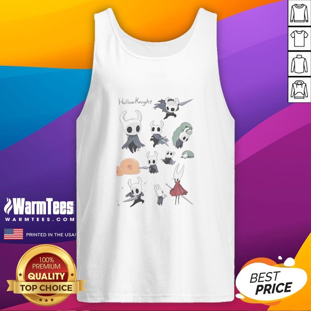Good Hollow Knight Chibi T-Shirt - Image 4