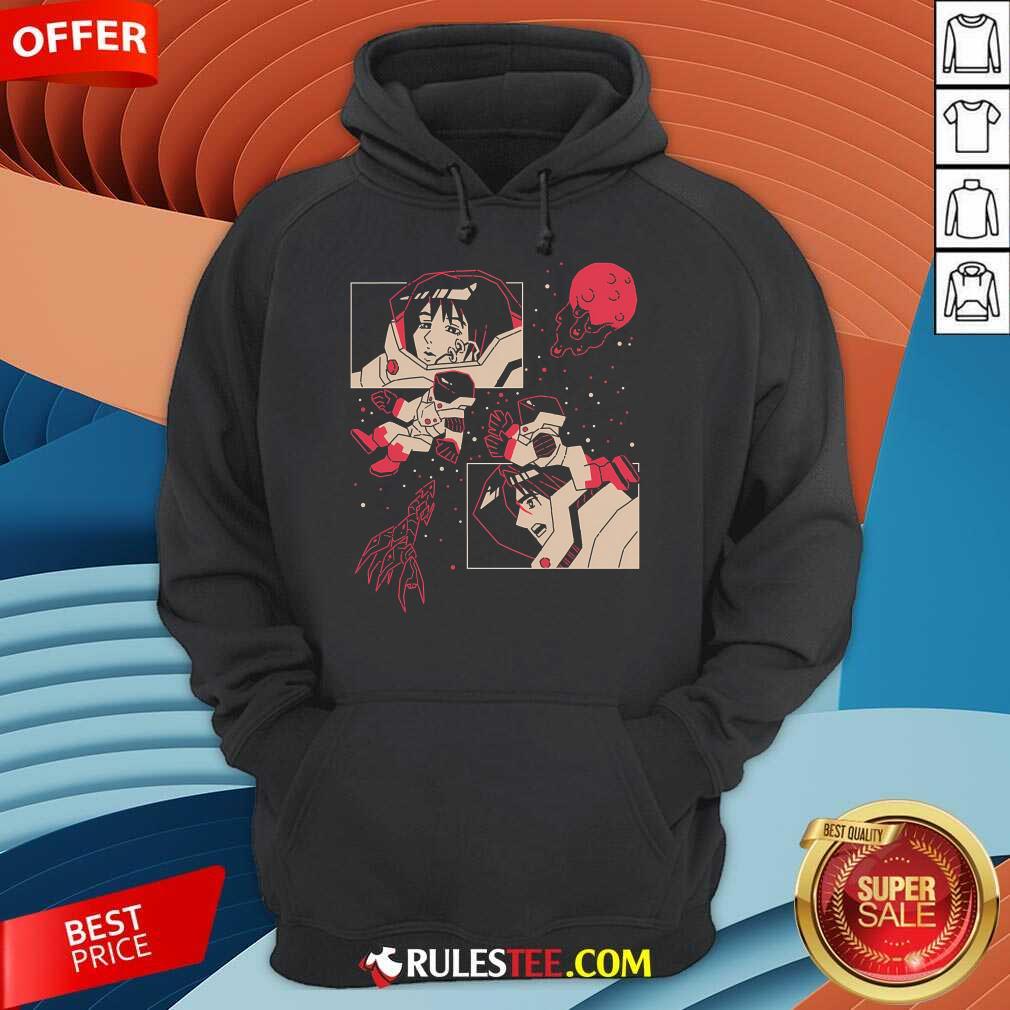 Good I Will Find You Wherever You Are T-Shirt - Image 2