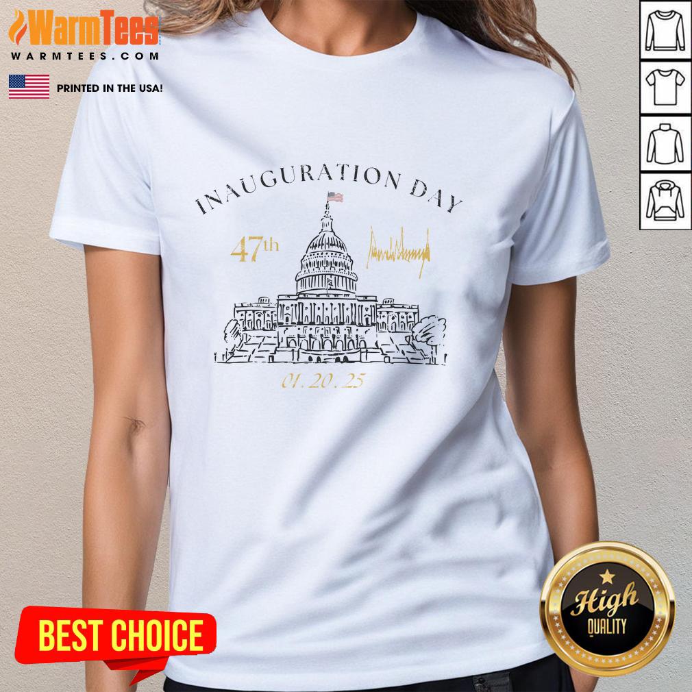 Good Inauguration Day T-Shirt - Image 3