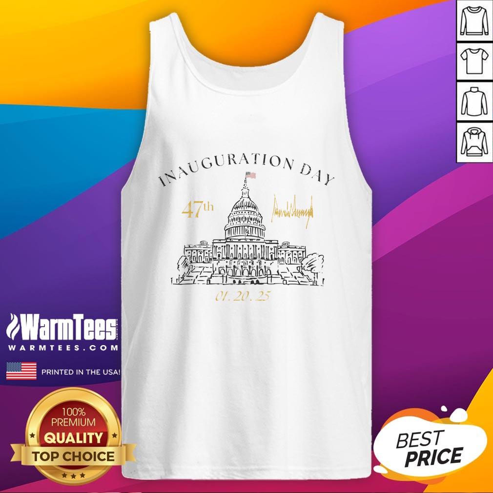 Good Inauguration Day T-Shirt - Image 4