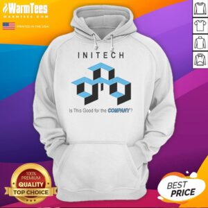 Alternative view of Good Initech Is This Good For The Company T-Shirt