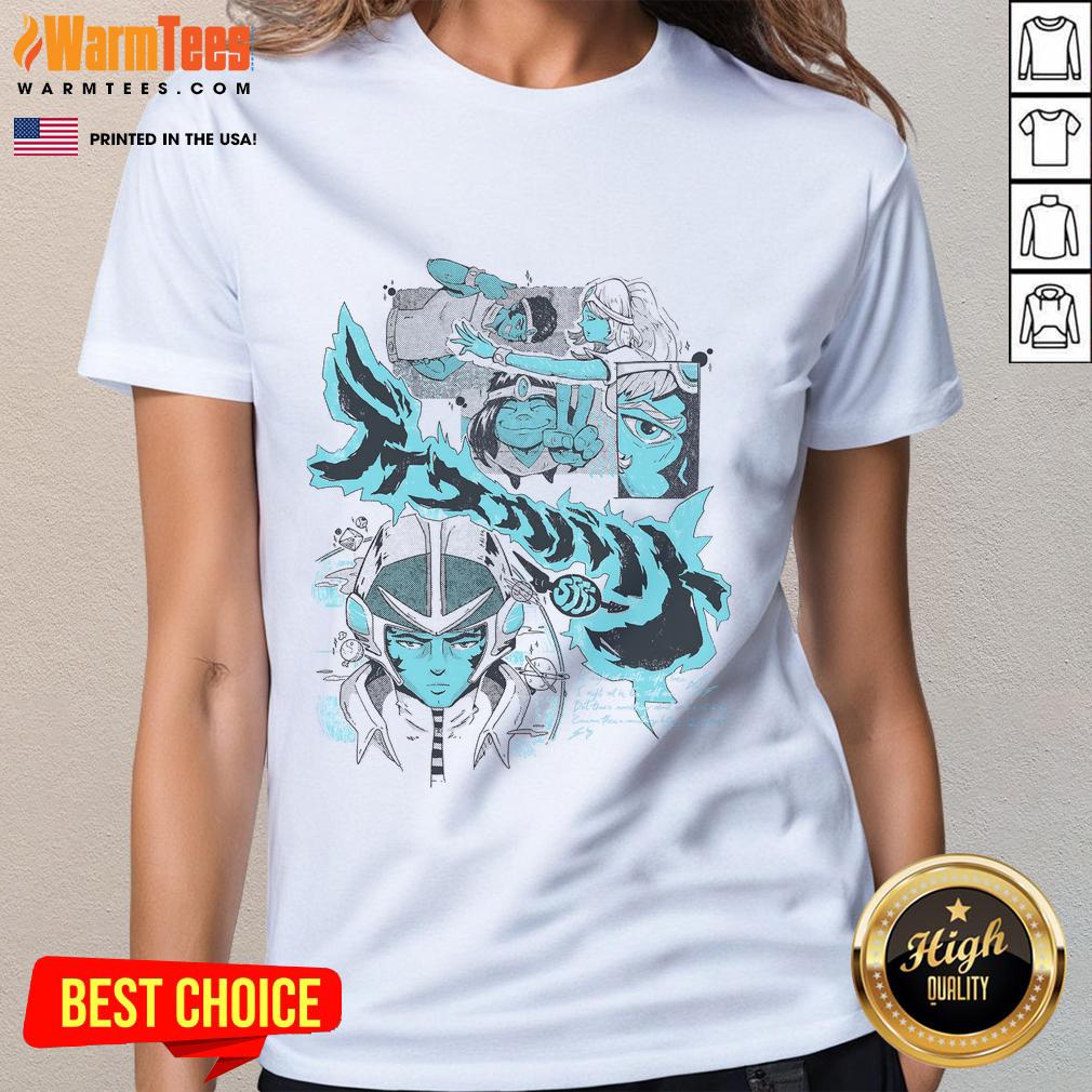 Good Interstellar Voyage T-Shirt - Image 3
