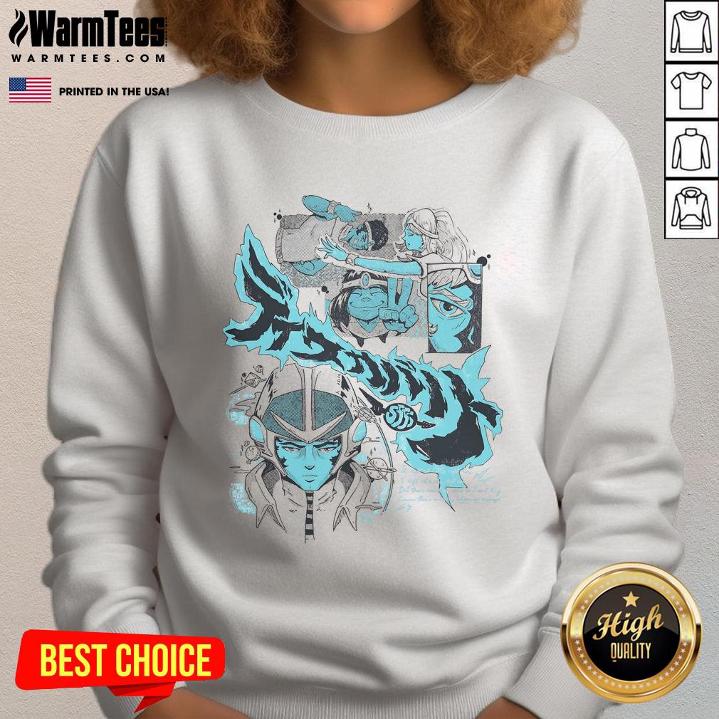 Good Interstellar Voyage T-Shirt - Image 5