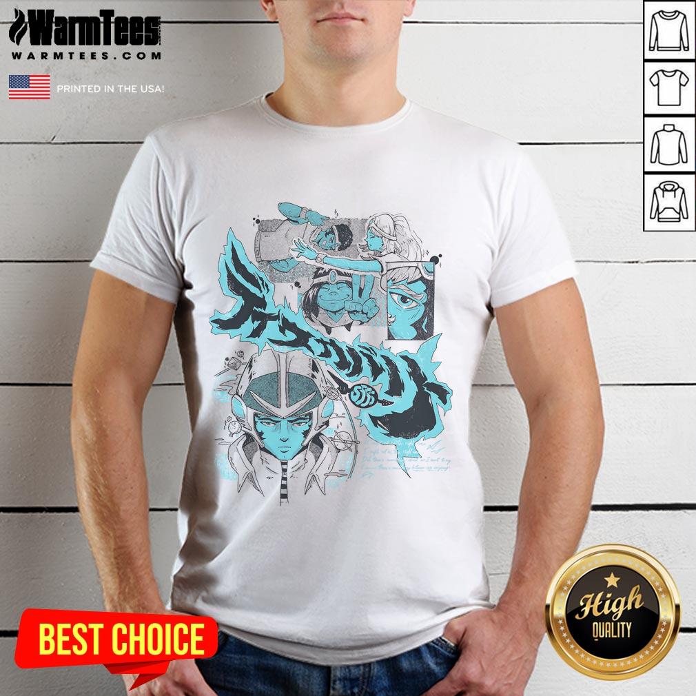 Good Interstellar Voyage T-Shirt