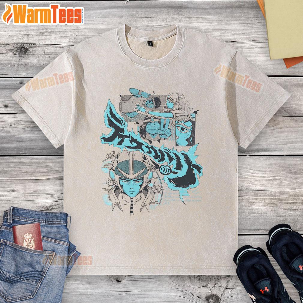 Good Interstellar Voyage T-Shirt - Image 6