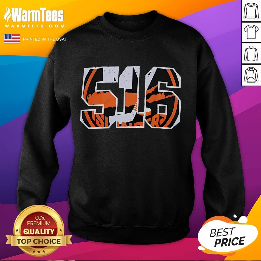 Good Islanders Long Island 516 T-Shirt - Image 5