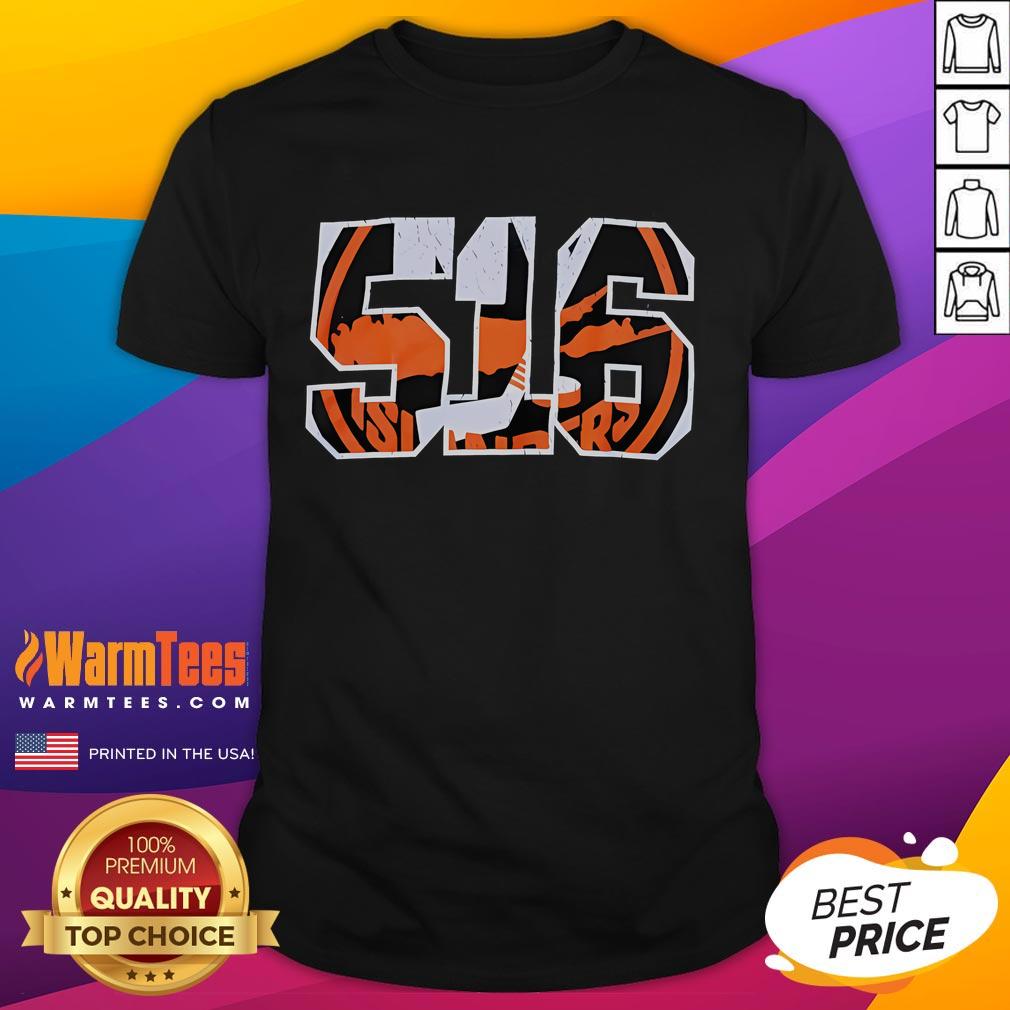Good Islanders Long Island 516 T-Shirt