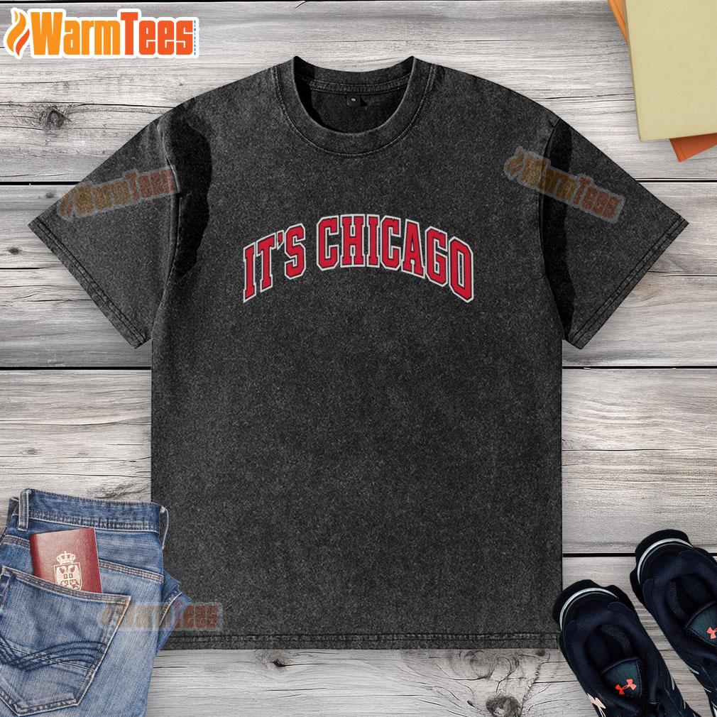 Good It's Chicago Bulls T-Shirt - Image 6