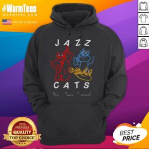 Alternative view of Good Jazz Cats Gooz The Jazz Estate T-Shirt