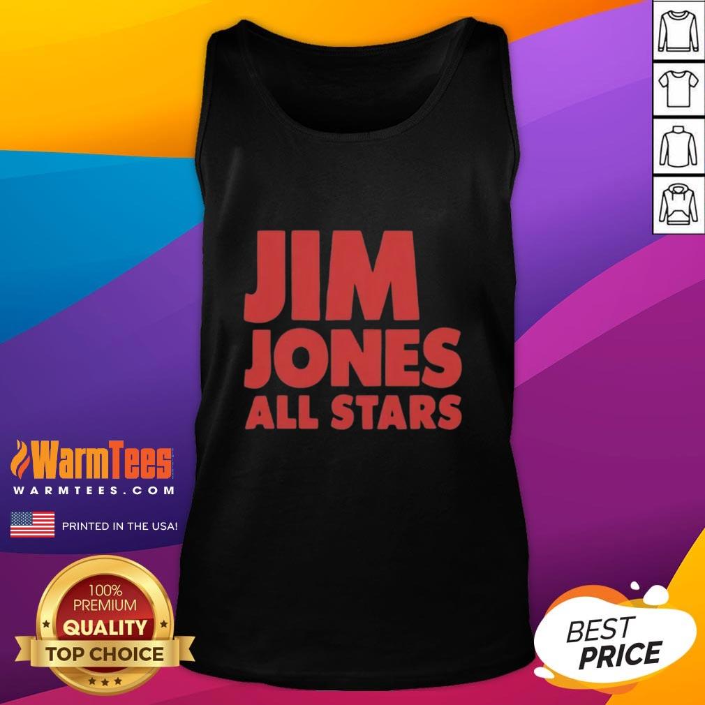 Good Jim Jones All Stars 2025 T-Shirt - Image 4