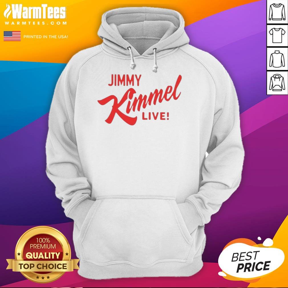 Good Jimmy Kimmel Live Tall T-Shirt - Image 2