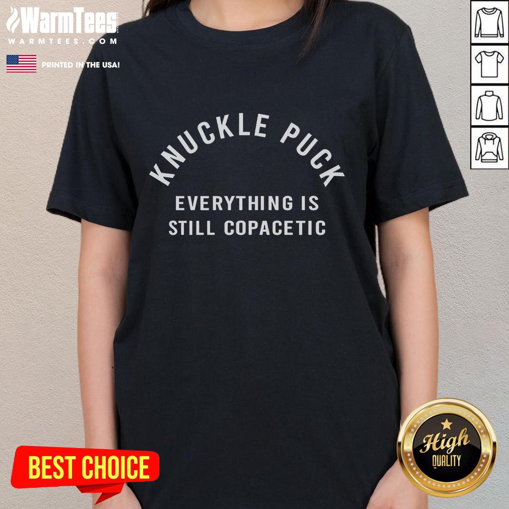 Good Knuckle Puck Everything Is Still Copacetic T-Shirt - Image 3