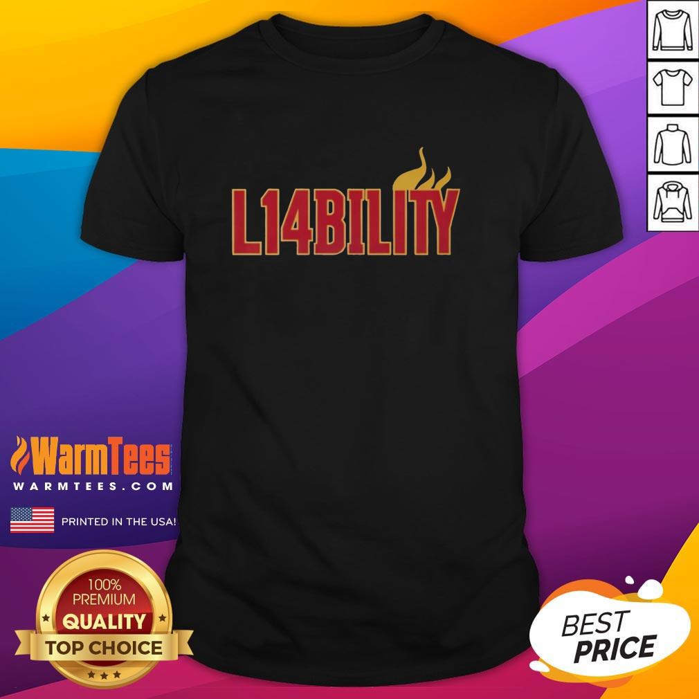 Good L14bility Miami Heat T-Shirt