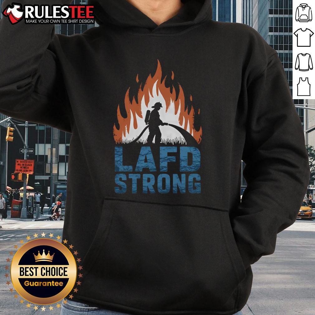 Good LAFD Vintage T-Shirt - Image 2