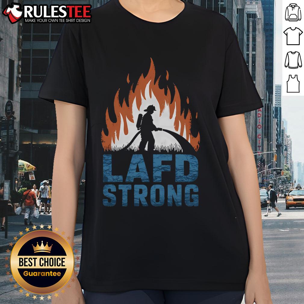 Good LAFD Vintage T-Shirt - Image 3