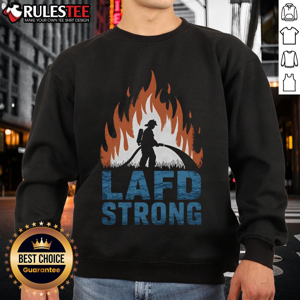 Good LAFD Vintage T-Shirt - Image 5