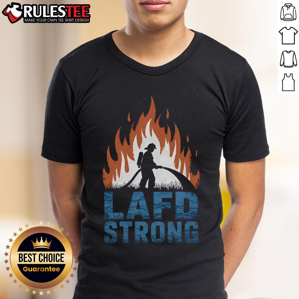 Good LAFD Vintage T-Shirt