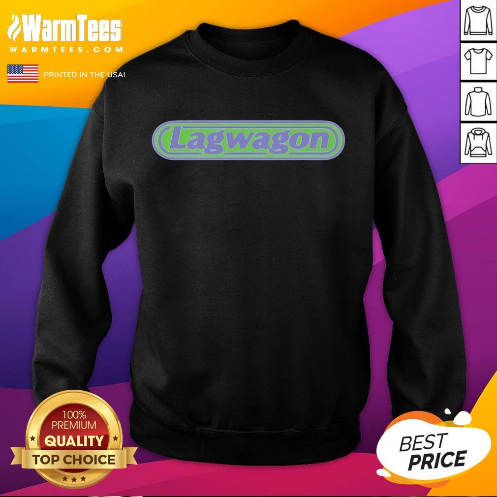 Good Lagwagon May 16th Logo T-Shirt - Image 5