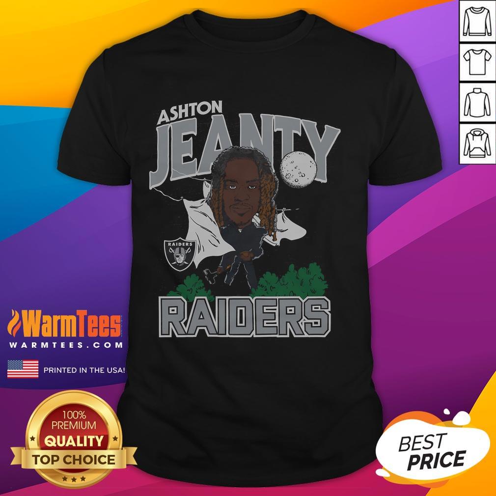 Good Las Vegas Raiders Ashton Jeanty T-Shirt