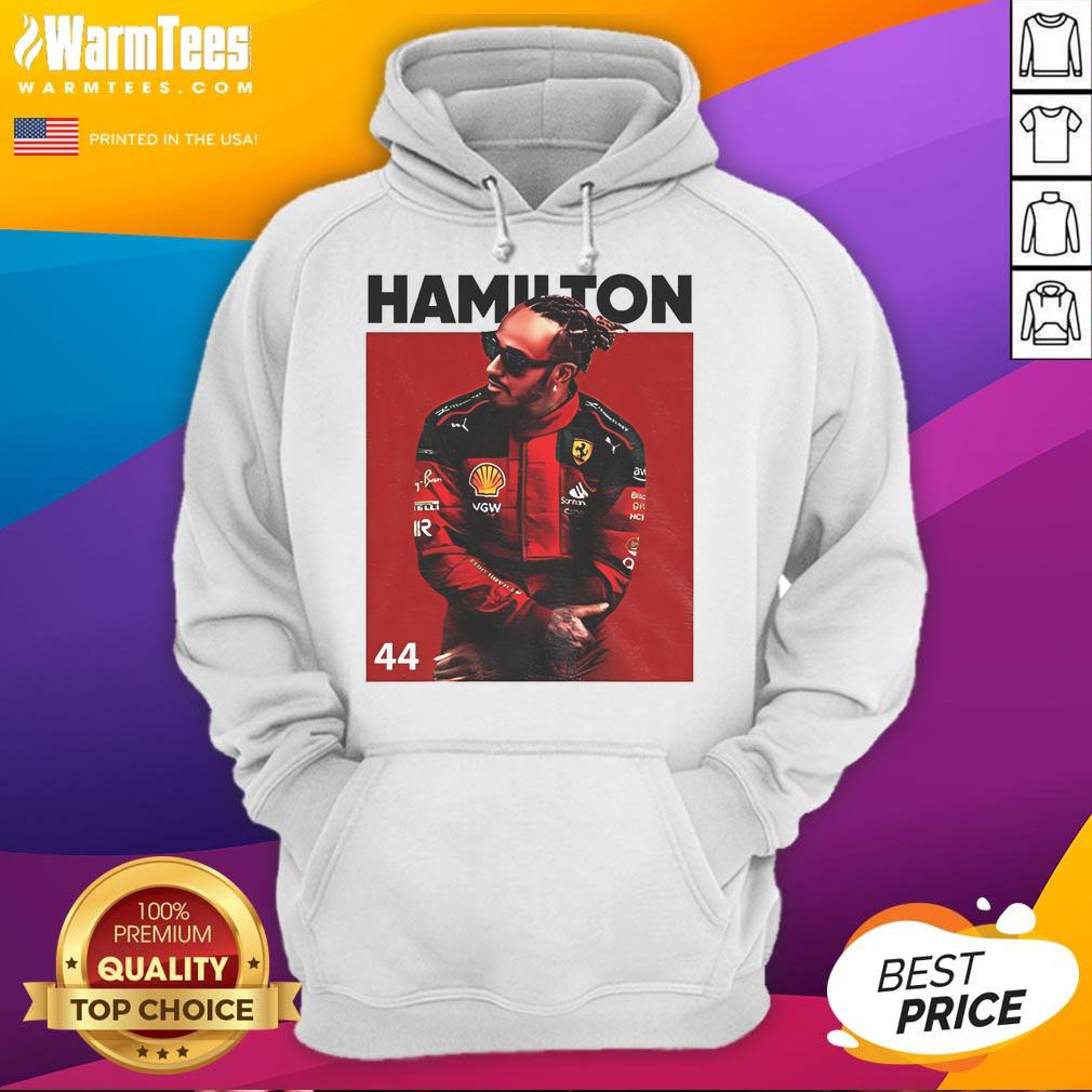 Good Lewis Hamilton Formula One 2025 T-Shirt - Image 2