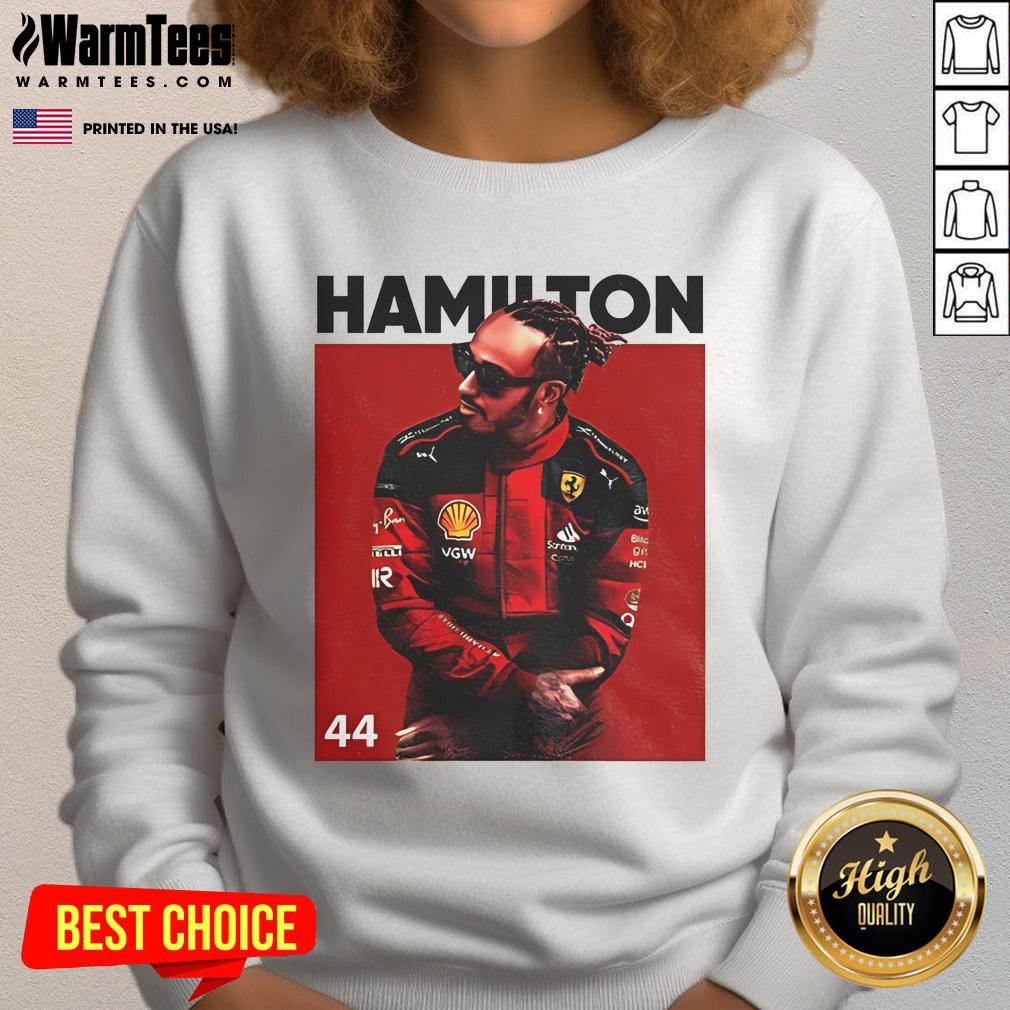 Good Lewis Hamilton Formula One 2025 T-Shirt - Image 5