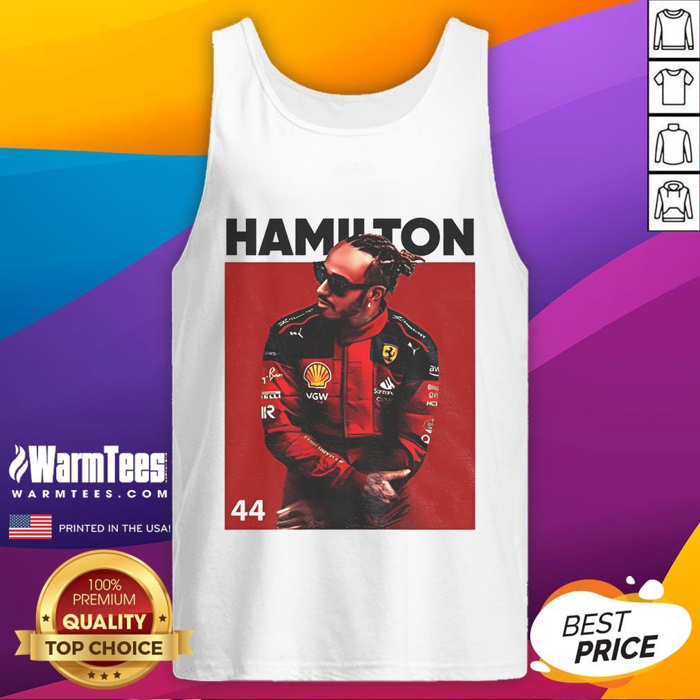 Good Lewis Hamilton Formula One 2025 T-Shirt - Image 4