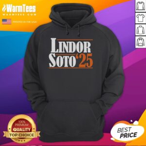 Alternative view of Good Lindor Sot O 25 New York Fan T-Shirt