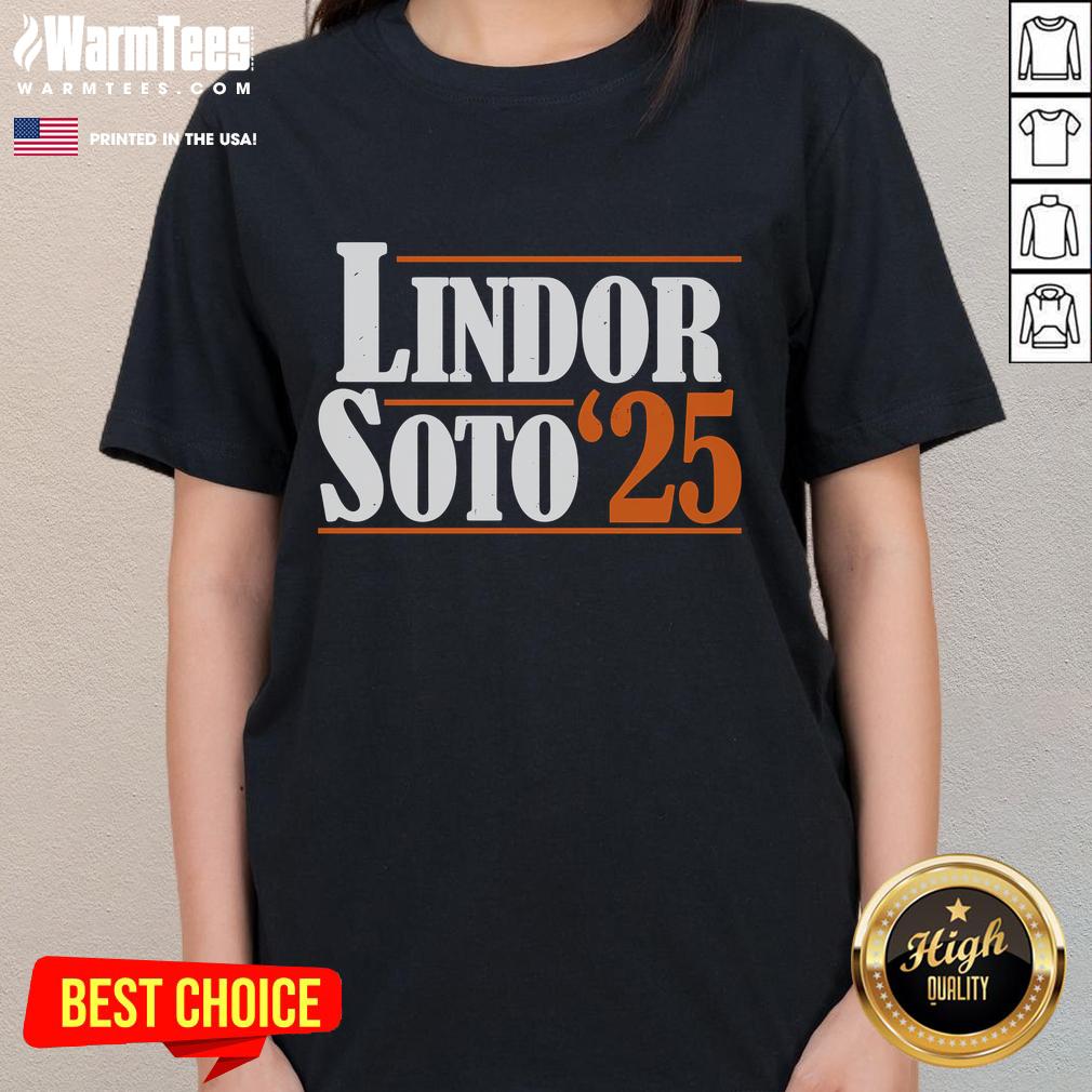 Good Lindor Sot O 25 New York Fan T-Shirt - Image 3