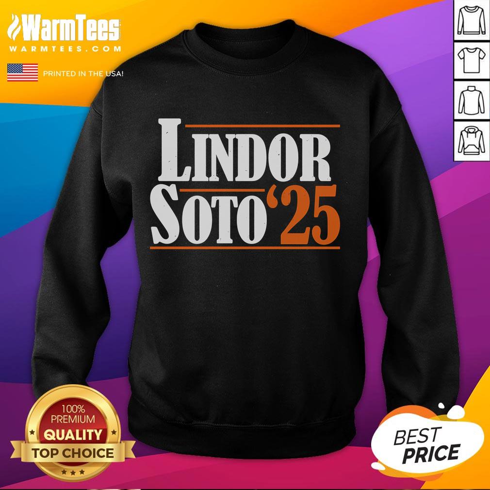 Good Lindor Sot O 25 New York Fan T-Shirt - Image 5