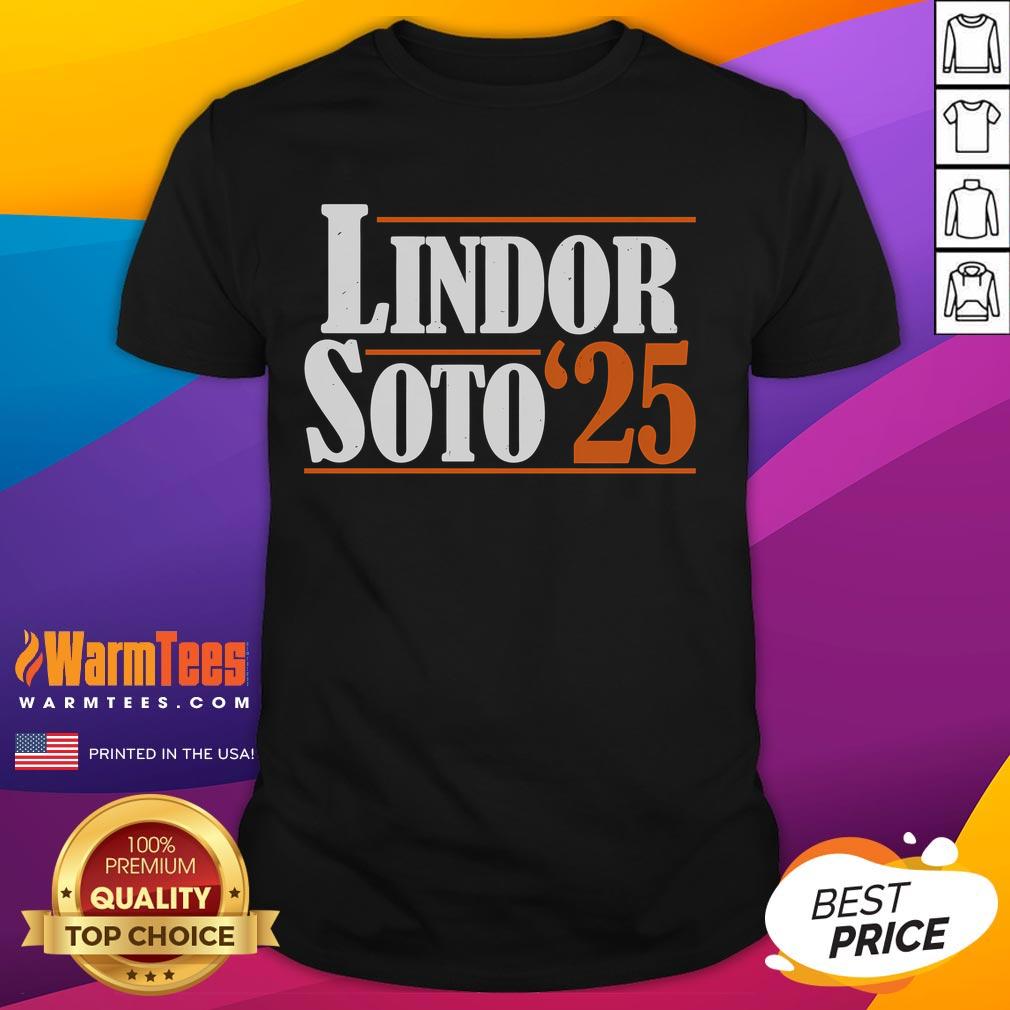 Good Lindor Sot O 25 New York Fan T-Shirt