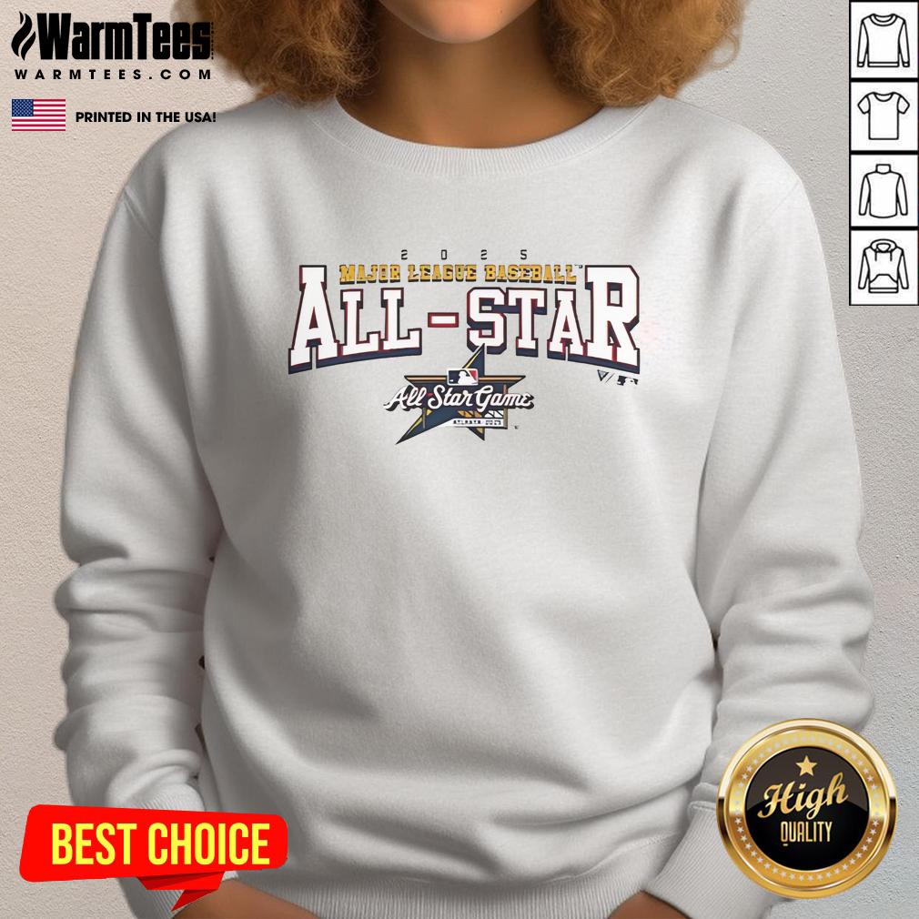 Good MLB All-Star 2025 MLB All-Star Game Influx T-Shirt - Image 5