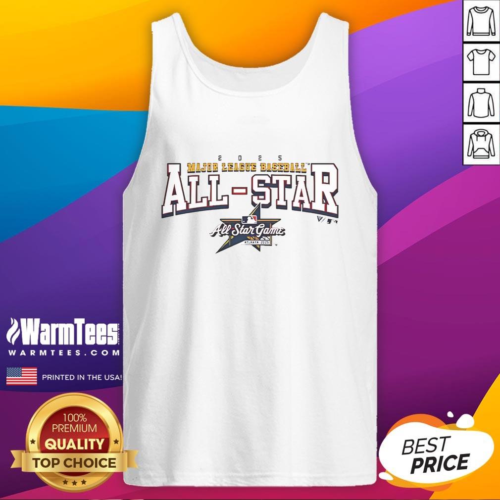 Good MLB All-Star 2025 MLB All-Star Game Influx T-Shirt - Image 4