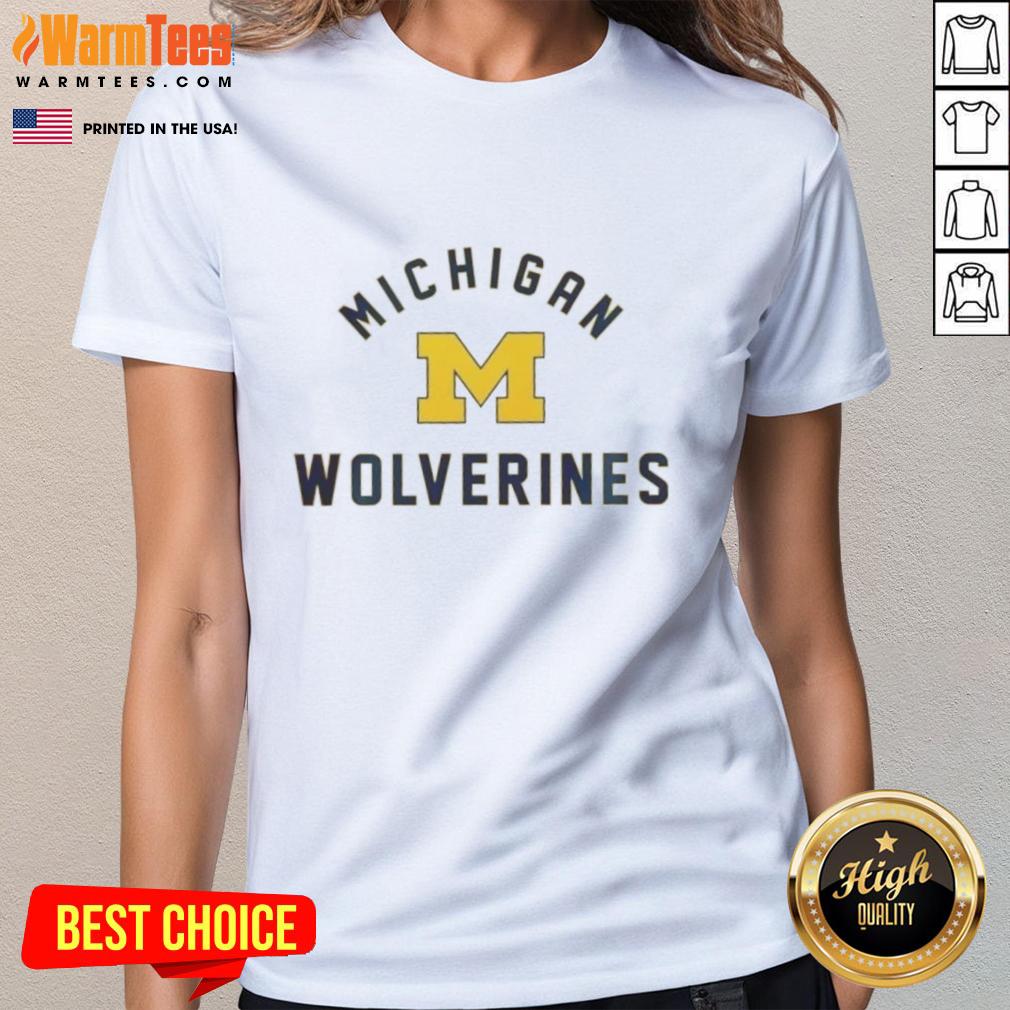 Good Michigan Wolverines T-Shirt - Image 3