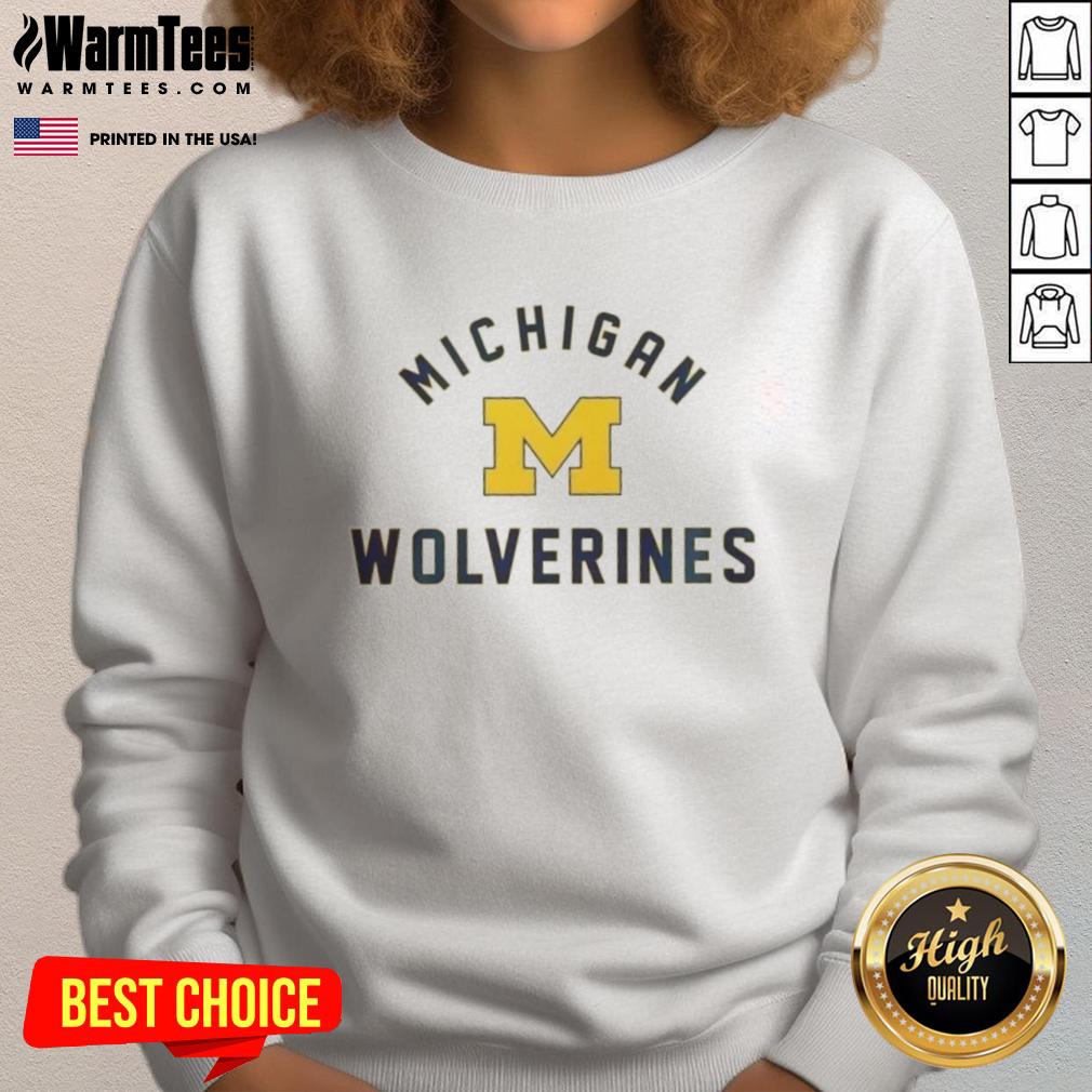 Good Michigan Wolverines T-Shirt - Image 5