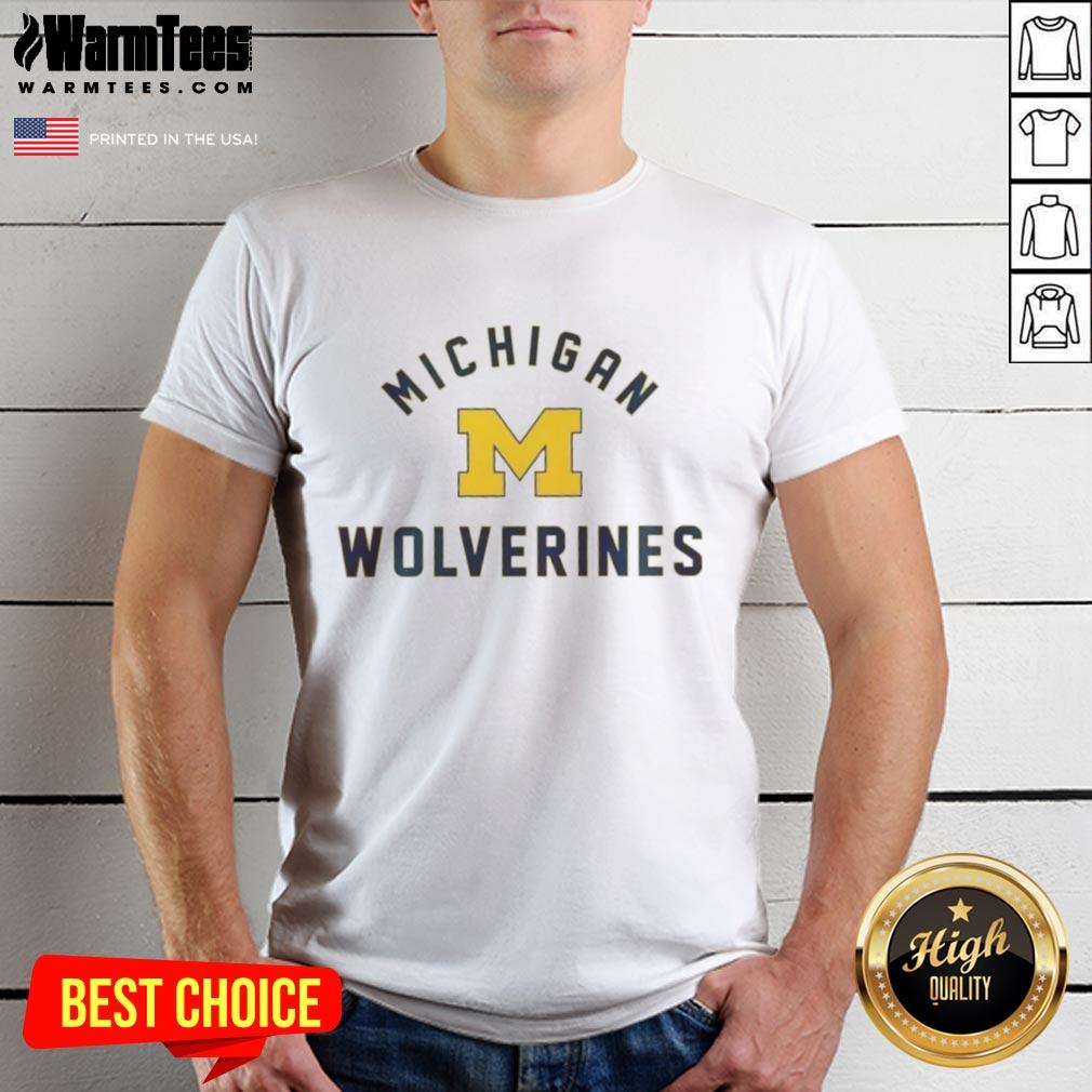 Good Michigan Wolverines T-Shirt