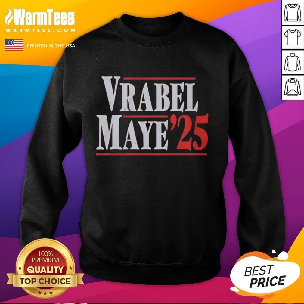 Good Mike Vrabel And Drake Maye 2025 New England Patriots T-Shirt - Image 5