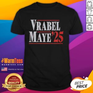 Good Mike Vrabel And Drake Maye 2025 New England Patriots T-Shirt