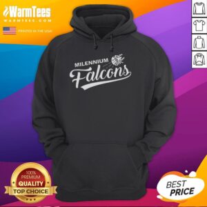Alternative view of Good Milennium Falcons T-Shirt