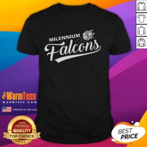 Good Milennium Falcons T-Shirt