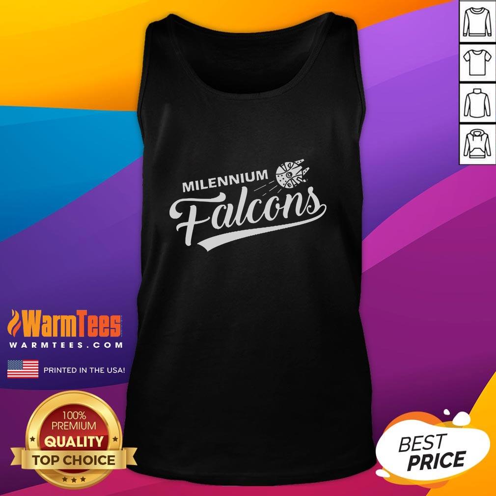 Good Milennium Falcons T-Shirt - Image 4