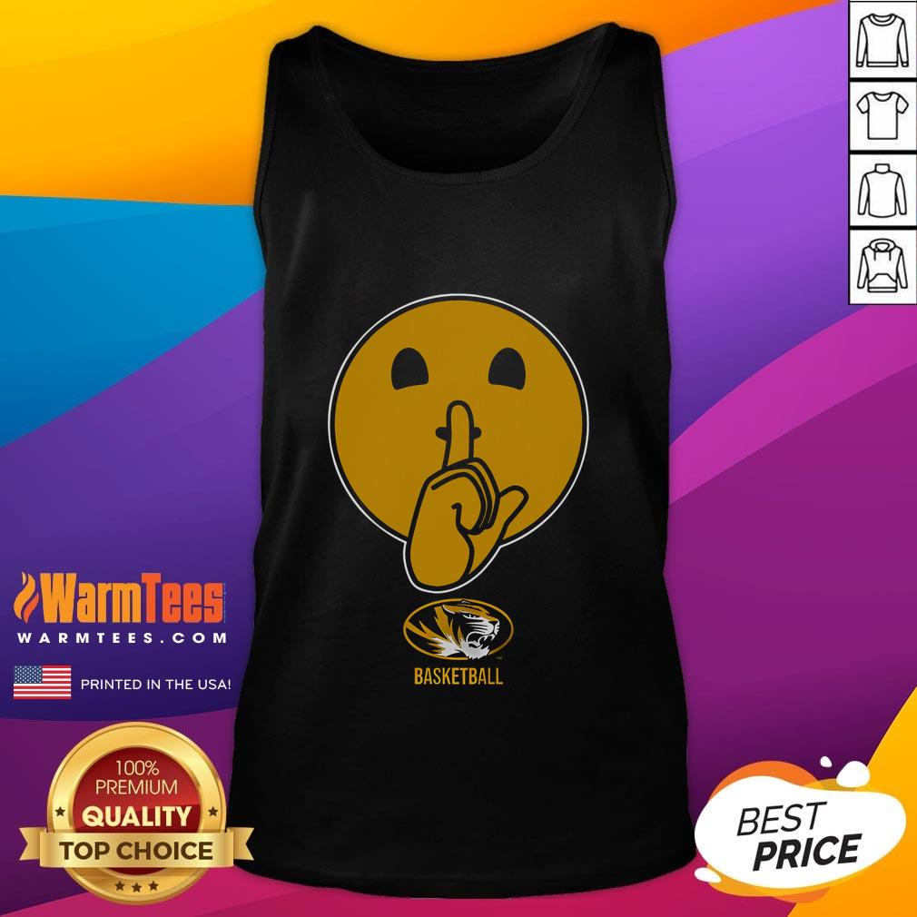Good Mizzou Basketball Hush T-Shirt - Image 4