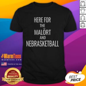Good Nebraska Big Ten Tourney Chicago 2026 T-Shirt