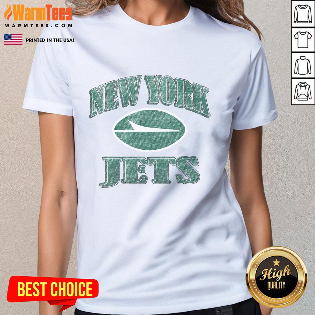 Good New York Jets Overrun T-Shirt - Image 3