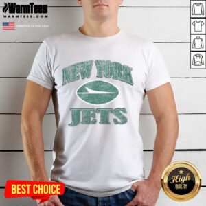 Good New York Jets Overrun T-Shirt